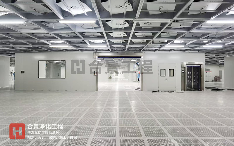 重磅捷報(bào)！合景建設(shè)斬獲印尼大型精密電子廠機(jī)電凈化工程項(xiàng)目